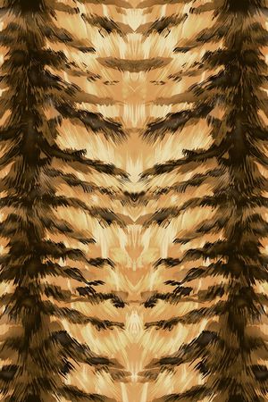 解构印花华亿平台图片