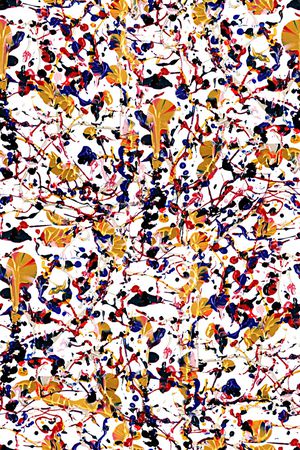 抽象纹理印花华亿平台图片