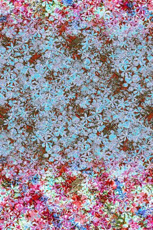 小碎花印花华亿平台图片