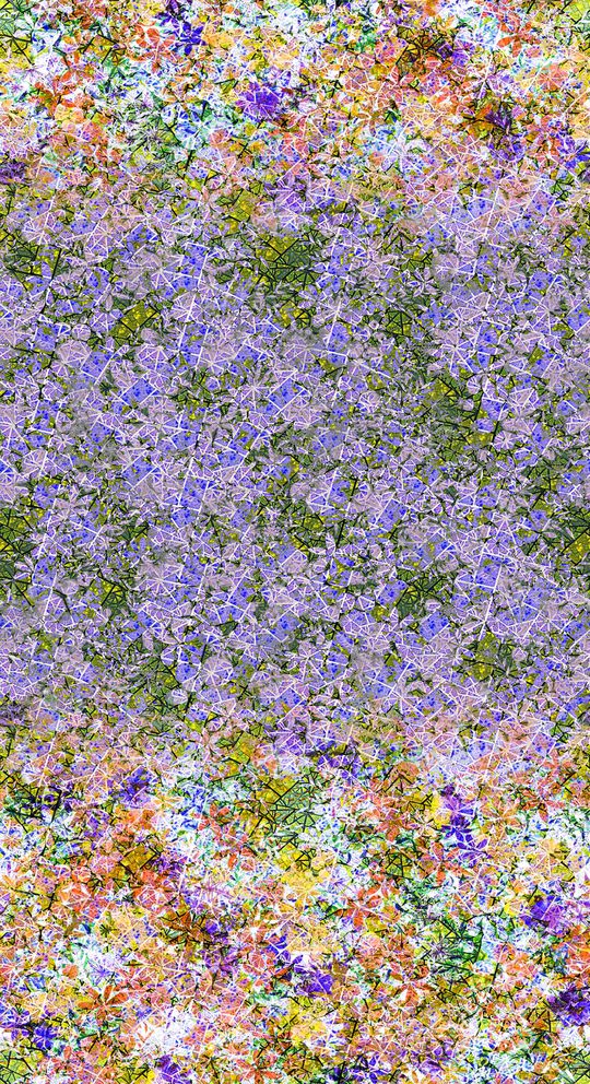 小碎花印花华亿平台图片