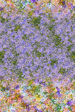 小碎花印花华亿平台图片