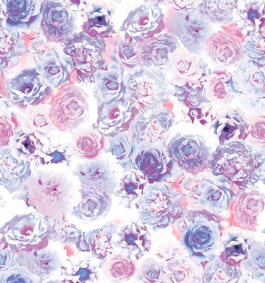 花朵印花华亿平台图片