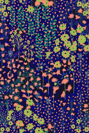 休闲印花华亿平台图片