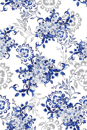 女装印花华亿平台图片