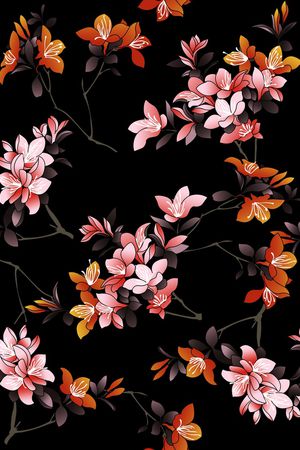 女装印花华亿平台图片