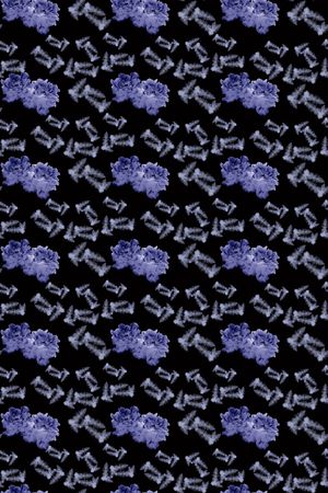 羽毛印花华亿平台图片