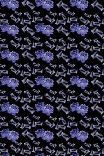 羽毛印花华亿平台图片