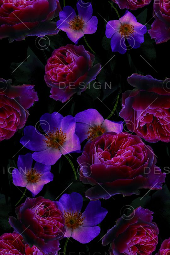 大花印花华亿平台图片