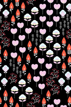 桃花印花华亿平台图片