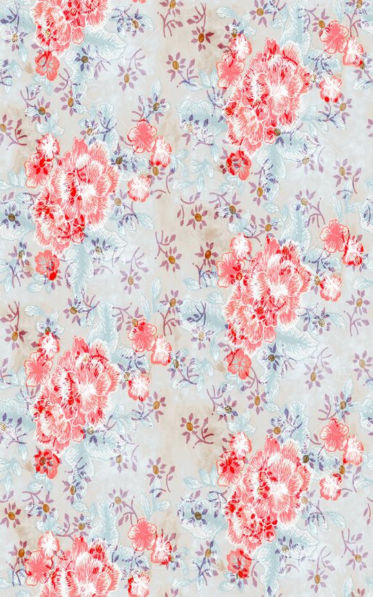 刺绣印花华亿平台图片