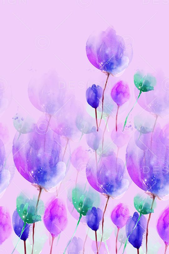 花瓣印花华亿平台图片