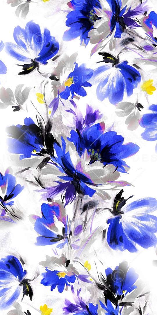 水彩印花华亿平台图片