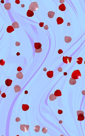 乱花印花华亿平台图片