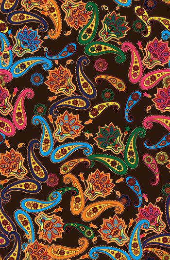 824388-佩斯利腰果