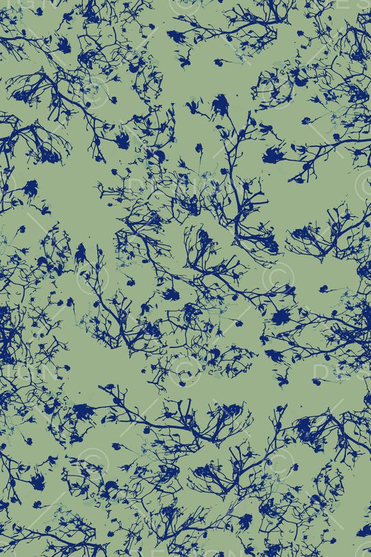 小碎花印花华亿平台图片