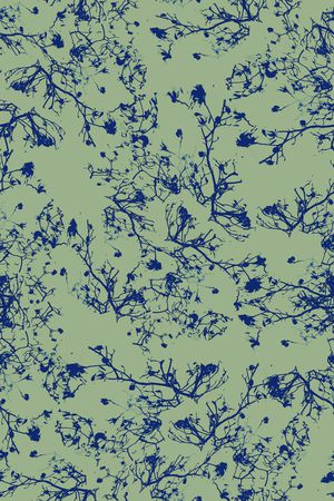 小碎花印花华亿平台图片