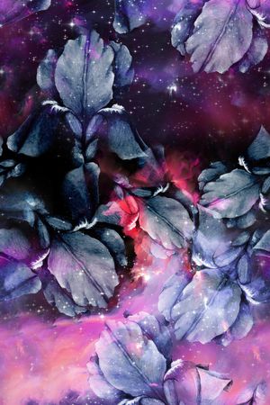 星空印花华亿平台图片