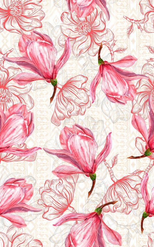 线描印花华亿平台图片