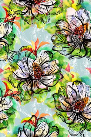 线面印花华亿平台图片