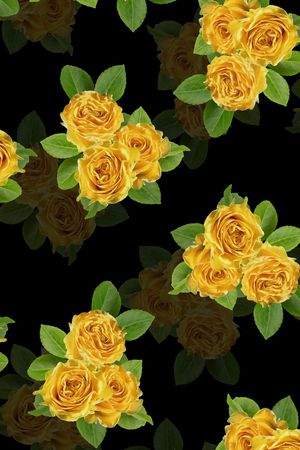 小碎花印花华亿平台图片