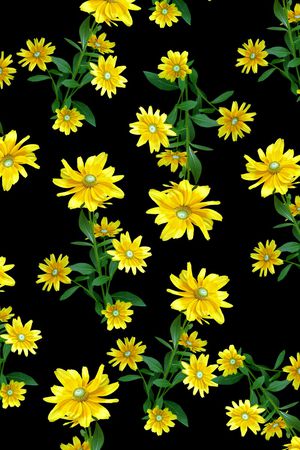 乱花印花华亿平台图片