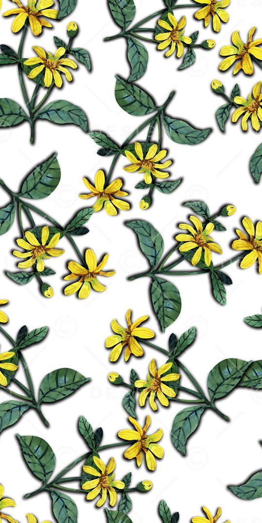 鲜花印花华亿平台图片