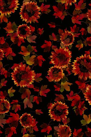 趣味印花华亿平台图片