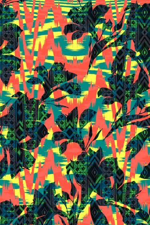 肌理印花华亿平台图片