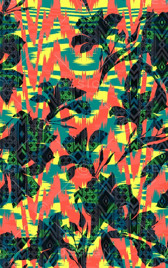 肌理印花华亿平台图片