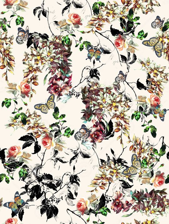 叶子印花华亿平台图片