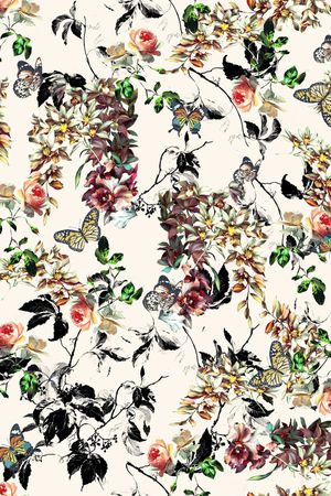 叶子印花华亿平台图片