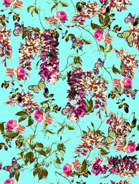 叶子印花华亿平台图片