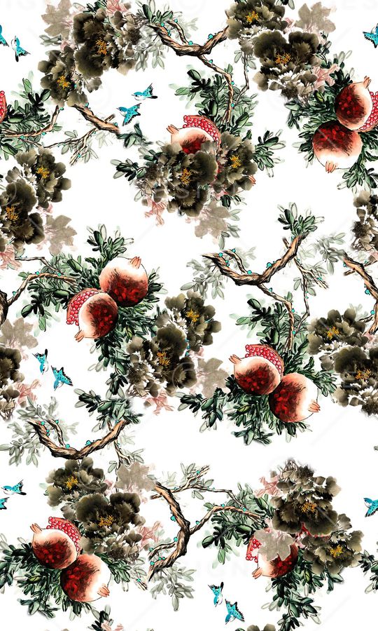 女装印花华亿平台图片