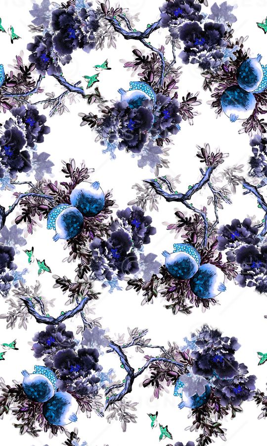 女装印花华亿平台图片