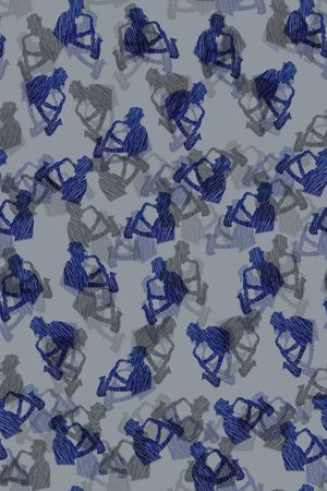 男装印花华亿平台图片