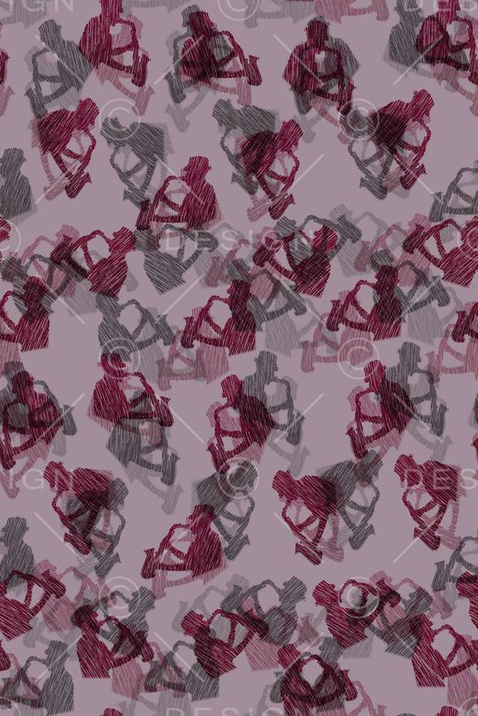 男装印花华亿平台图片