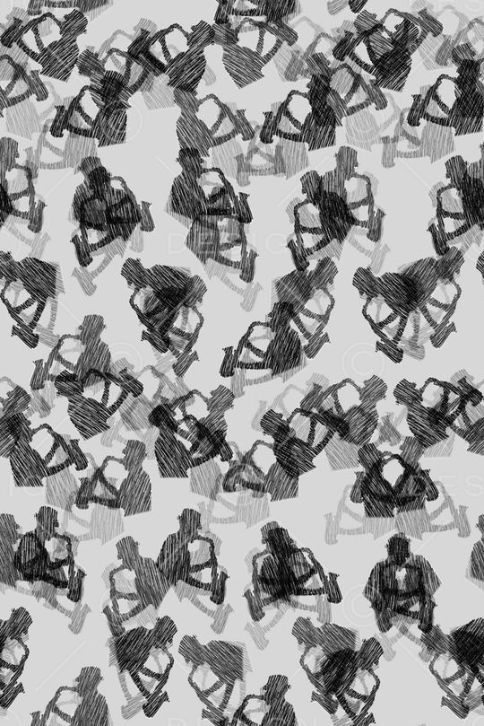 男装印花华亿平台图片