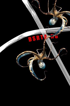 八脚章鱼印花华亿平台图片