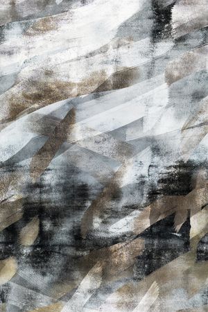 笔触印花华亿平台图片