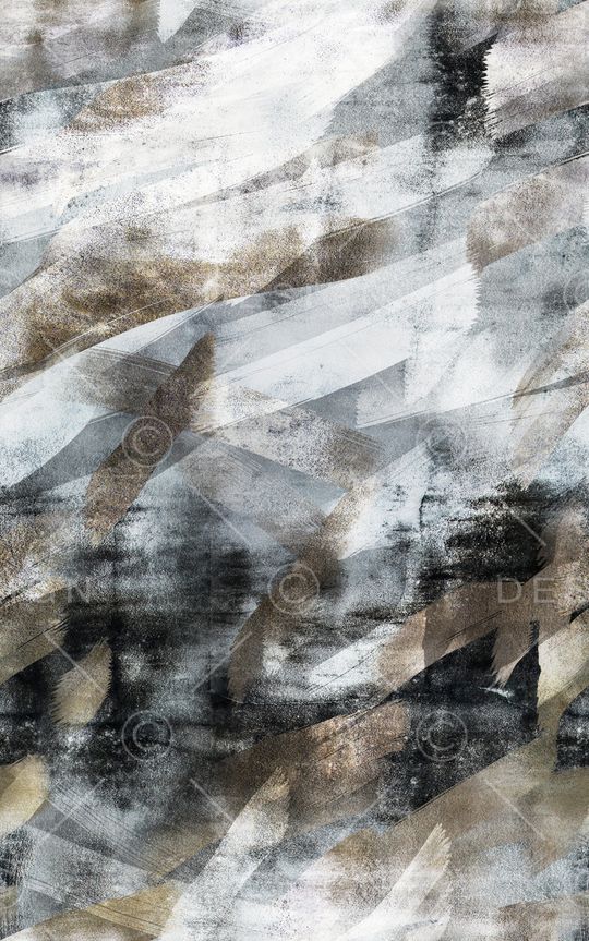 笔触印花华亿平台图片