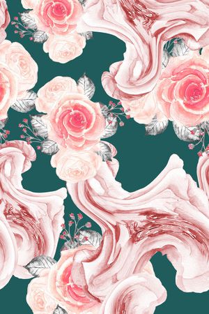 肌理纹理印花华亿平台图片