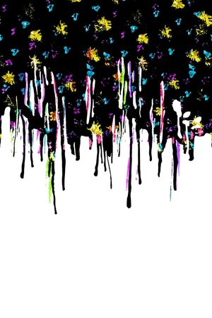 多彩T恤印花华亿平台图片