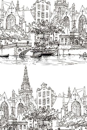 黑白印花华亿平台图片