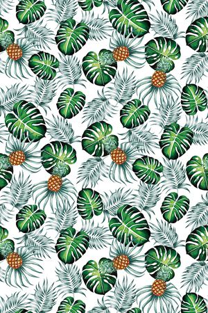 热带印花华亿平台图片