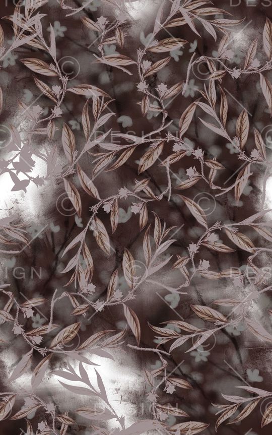 水彩印花华亿平台图片