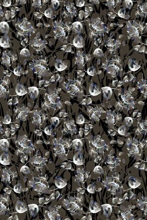 水彩印花华亿平台图片