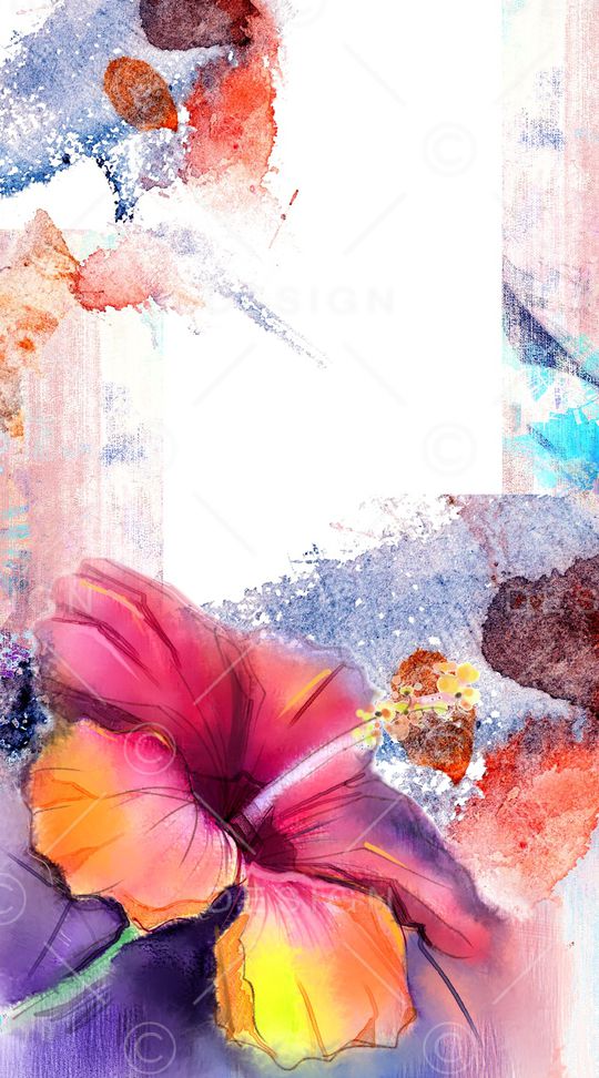 手绘印花华亿平台图片