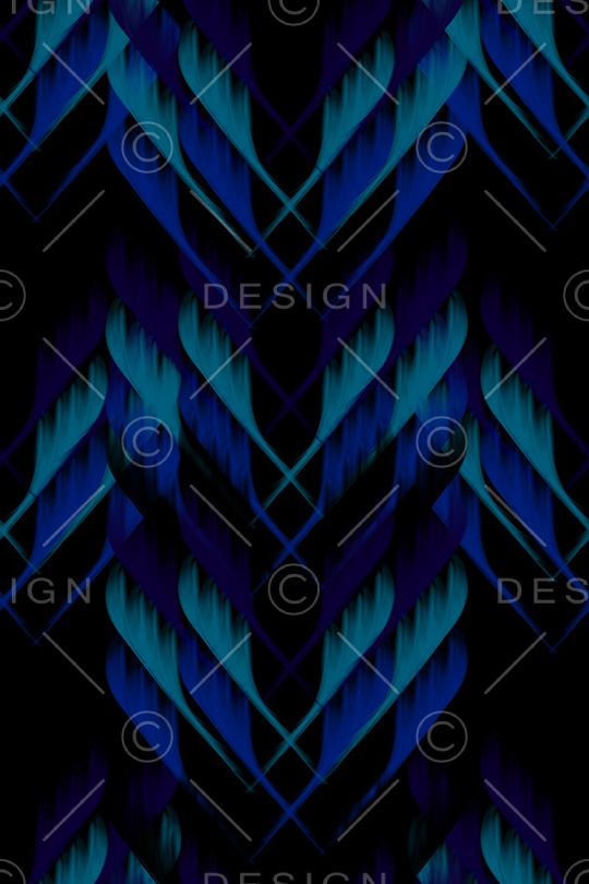 条纹印花华亿平台图片