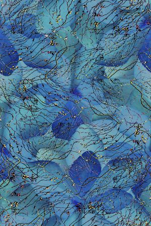 花朵印花华亿平台图片