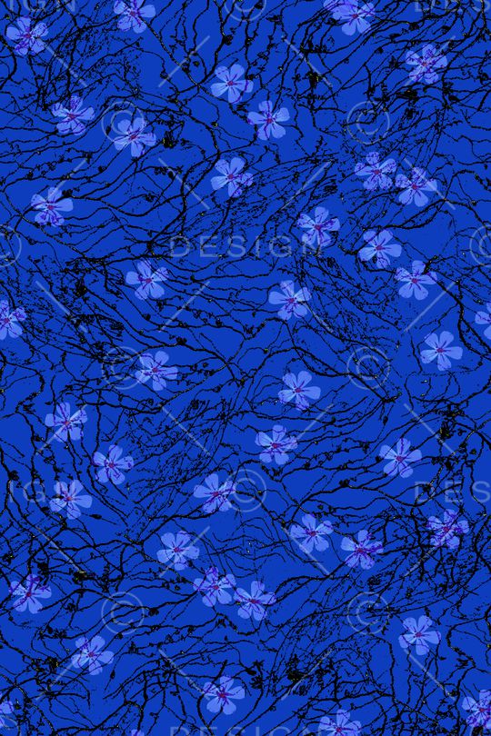 花朵印花华亿平台图片